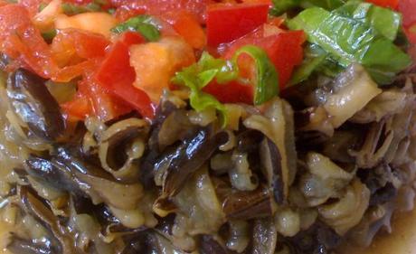 Wild Rice Salat