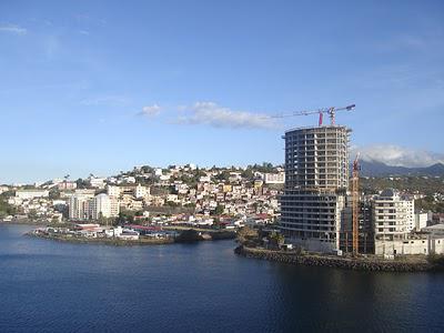 Fort de France - Martinique