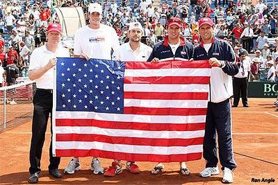 It's Official - Davis Cup Will Be In Austin!