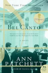 have you read ‘Bel Canto’?