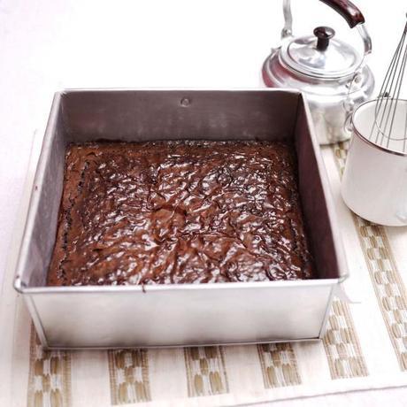 Triple Chocolate Espresso Brownies