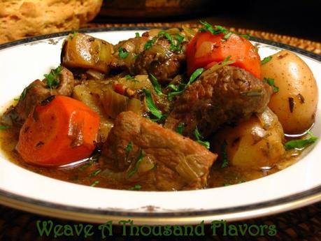 Lamb stew