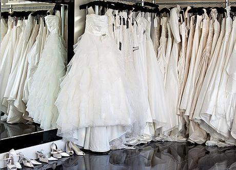 Choose a wedding dress that will last forever