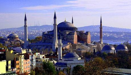 Turkey honeymoon