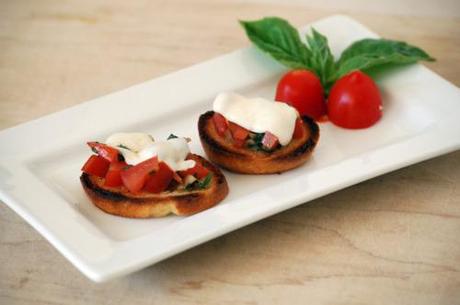 The Best Bruschetta Recipe