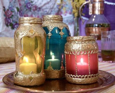 DIY: Morrocan Lanterns