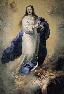 El Dia de La Inmaculada Concepcîon