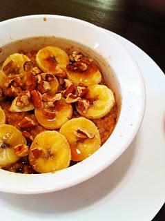 oatmeal brulee