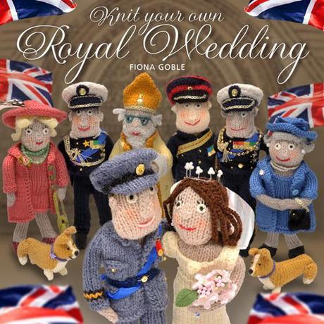 Knit your own royal wedding