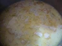 Gordon Ramsay's Cream of Cauliflower Soup