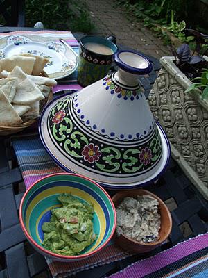 Baba ghanouj