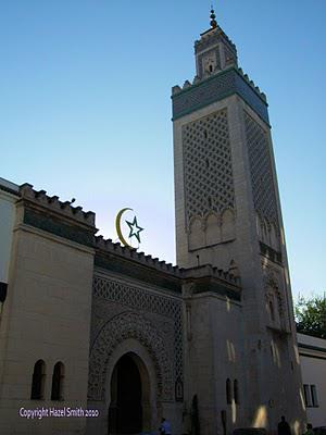 La Mosquee de Paris