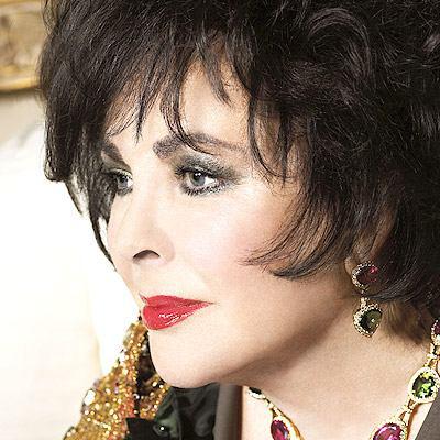 Glam Slam: Elizabeth Taylor – Style Icon