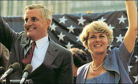 Geraldine Ferraro: A Tribute