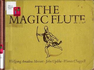 JOHN UPDIKE: WARREN CHAPPELL'S MUSIC SERIES
