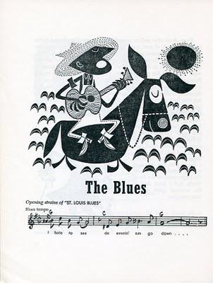 LANGSTON HUGHES: THE FIRST BOOK OF JAZZ