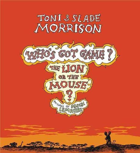 TONI MORRISON'S OTHER CHILDREN'S BOOKS