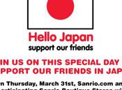 Hello Kitty Other Sanrio Purchases Help Japan Victims