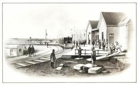 Commemorative Medallion: Flinders Street Station