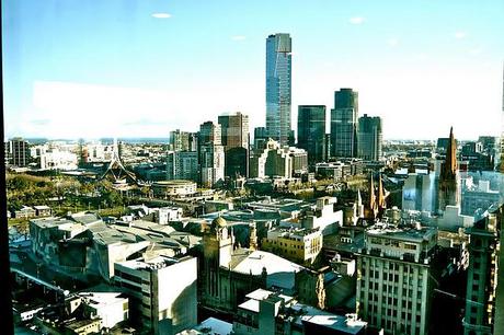 View from the Top: 101 Collins Street