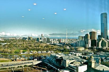 View from the Top: 101 Collins Street