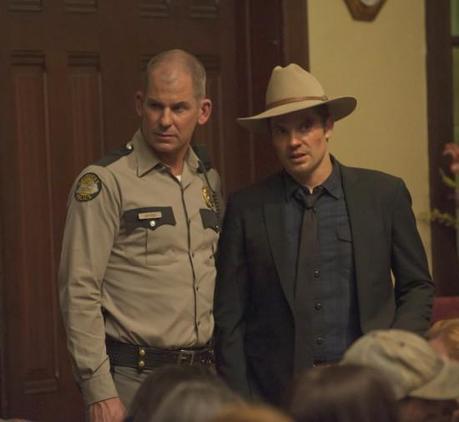 Review #2429: Justified 2.8: “The Spoil”