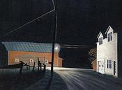 Darkness Edge Town: George Ault 1940s America