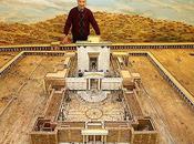 Retired Farmer Builds Scale Model Ancient King Herod's Temple