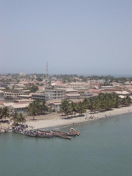 Banjul, The Gambia