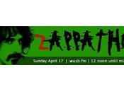 Zappathon WUSB 04/17