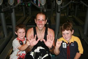 12 Hours on a Treadmill - Did I keep my sanity? 12 Hours on a Treadmill - Did I keep my sanity?