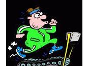 Hour Ultramarathon Training Session Treadmill