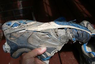 Hill Repeats 10 : Shoes 0 Hill Repeats 10 : Shoes 0