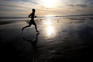 Ultra marathon running safety considerations while training near roads
