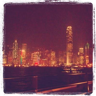 Hong Kong-Macau With Only an iPhone Camera (PART 1)