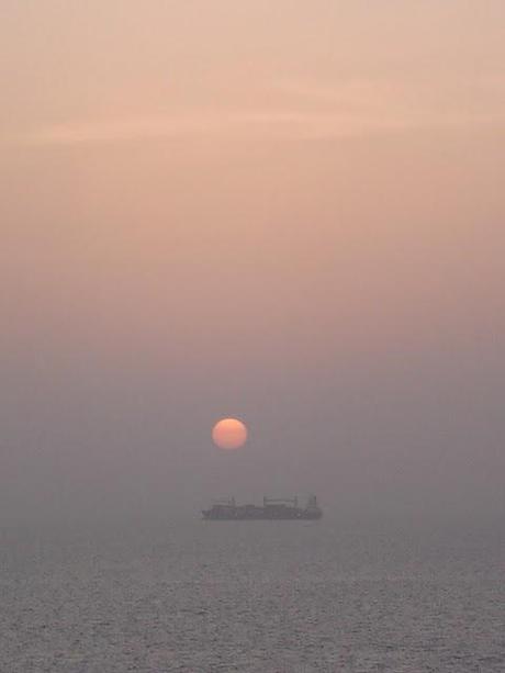 Dakar, Senegal - a huge city in the middle of nowhere