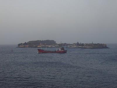 Dakar, Senegal - a huge city in the middle of nowhere