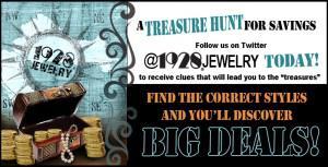 TREASUREheader21 300x153The Great 1928 Twitter Treasure Hunt! 