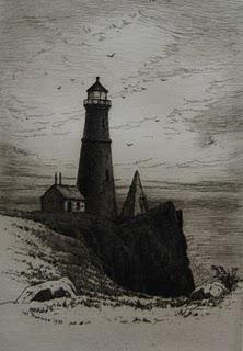 New York Etching Club: Henry Farrer