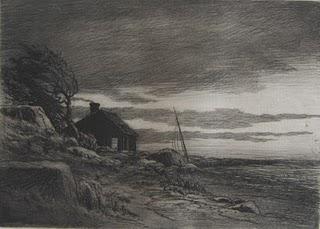 New York Etching Club: Henry Farrer