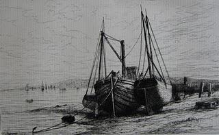 New York Etching Club: Henry Farrer