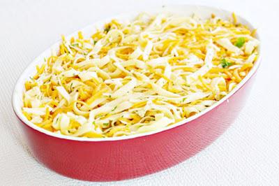 Baked Squash Pasta