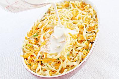 Baked Squash Pasta