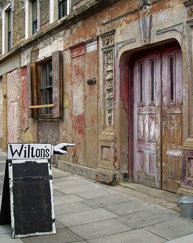 From the archives: Wilton's Music Hall