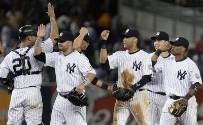 Live from New York, it’s…the Yankees vs. Twins (and Random Thoughts on the 2011 Season)