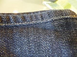 Hemming Jeans