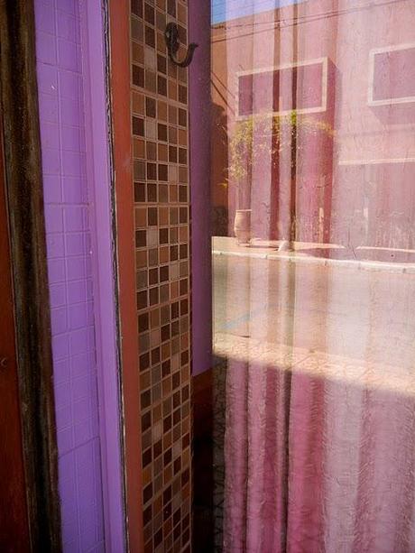 Doors and Windows in Gueliz/Marrakesh
