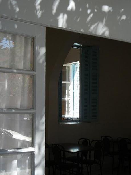 Doors and Windows in Gueliz/Marrakesh