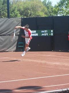 Update On U.S. Men's Clay Court Tournament