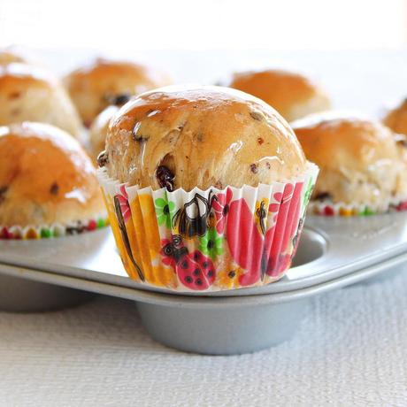 Tea Muffins